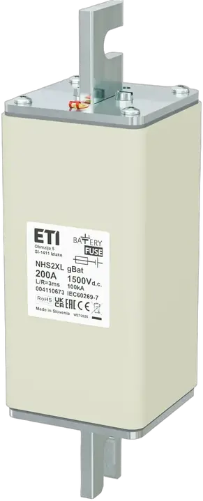Attēls no NHS2XL gBat 200A/1500V DC