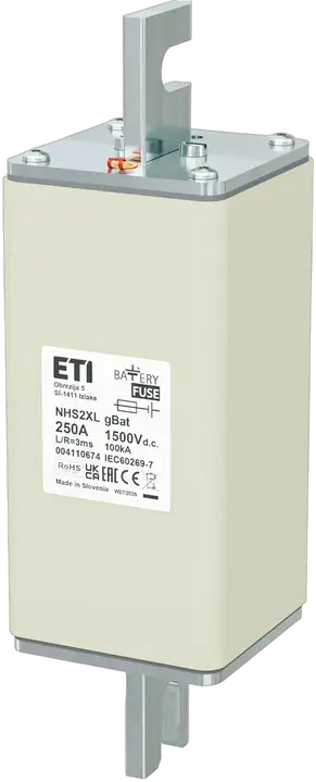 Attēls no NHS2XL gBat 250A/1500V DC