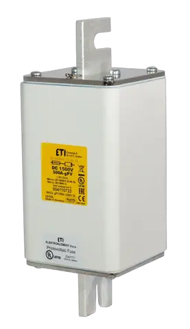 NHS3L gBat 350A/1500V DC