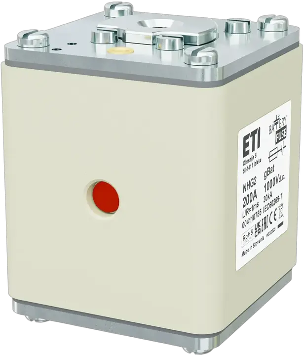 Attēls no NHG2 gBat 200A/1000V DC