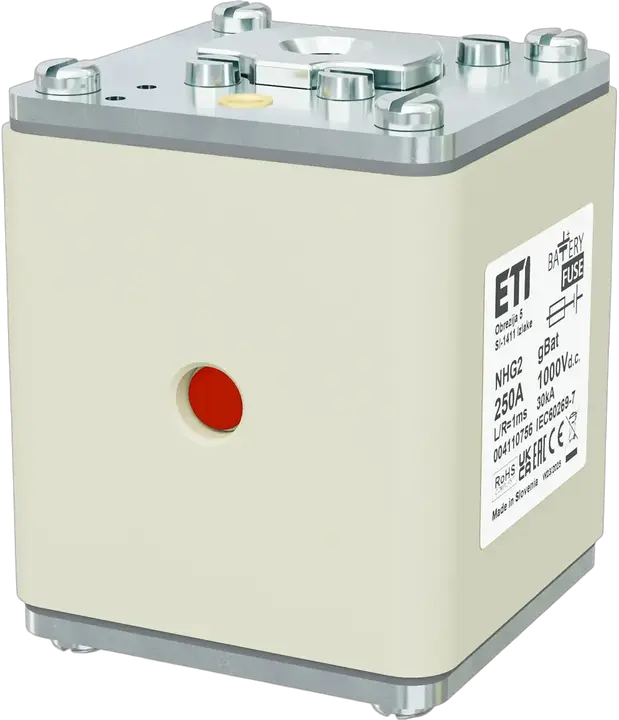 Attēls no NHG2 gBat 250A/1000V DC