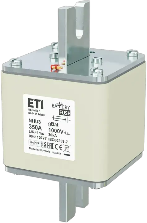 Attēls no NHU3 gBat 350A/1000V DC