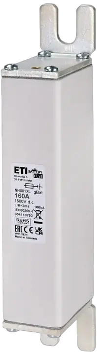 Attēls no NHU01XL gBat 160A/1500V DC