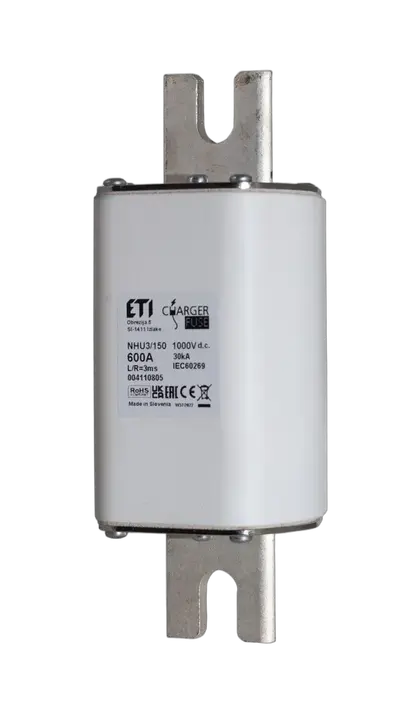 Attēls no NHU3L/150 gPV 300A/1000V DC