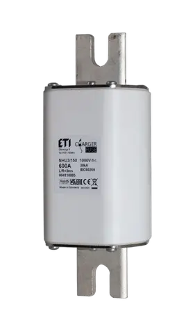 Attēls no NHU3L/150 gPV 400A/1000V DC
