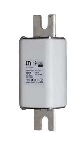 Attēls no NHU3L/150 gPV 500A/1000V DC