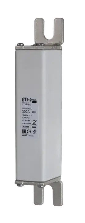 Attēls no NHU01XL/150 aR 250A/1000V DC