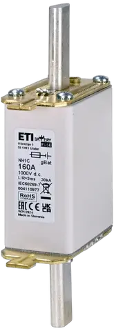 NH1C gBat 100A/1000V DC