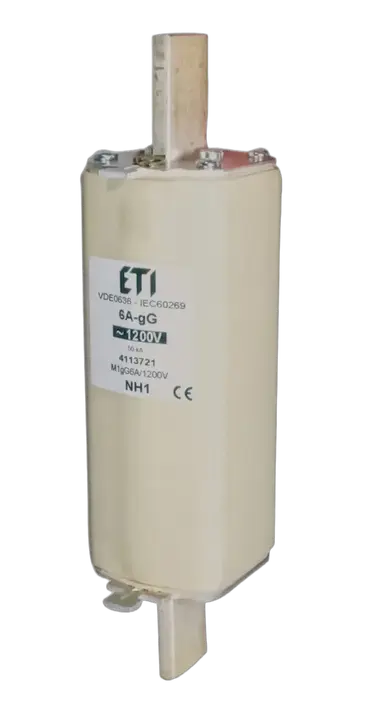 Attēls no NH1XL/K gG 6A/1200V