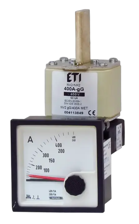 Attēls no NH1 gG 80A/400V MET