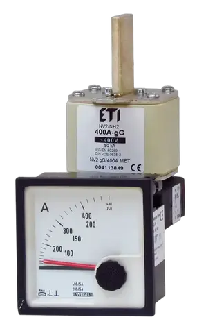 Attēls no NH2 gG 200A/400V MET