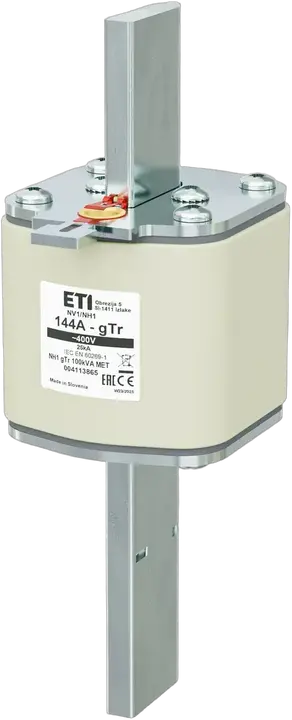 Attēls no NH1 gTr 144A/400V/100kVA MET
