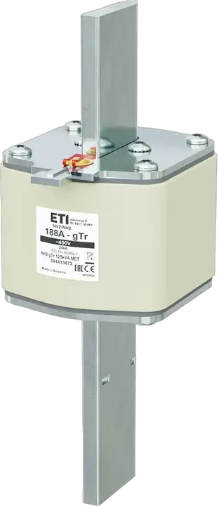 Attēls no NH2 gTr 188A/400V/125kVA MET