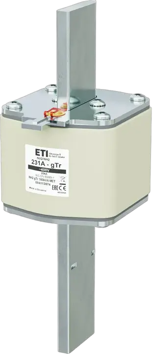 Attēls no NH2 gTr 231A/400V/160kVA MET