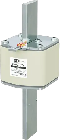 NH2 gTr 231A/400V/160kVA MET