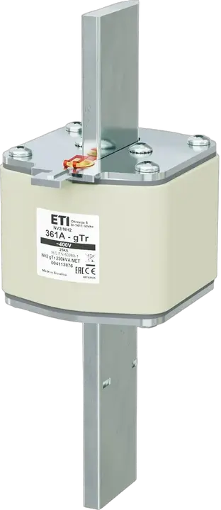 Attēls no NH2 gTr 361A/400V/250kVA MET