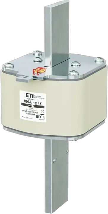 Attēls no NH3 gTr 180A/400V/125kVA MET