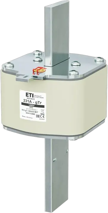 Attēls no NH3 gTr 231A/400V/160kVA MET