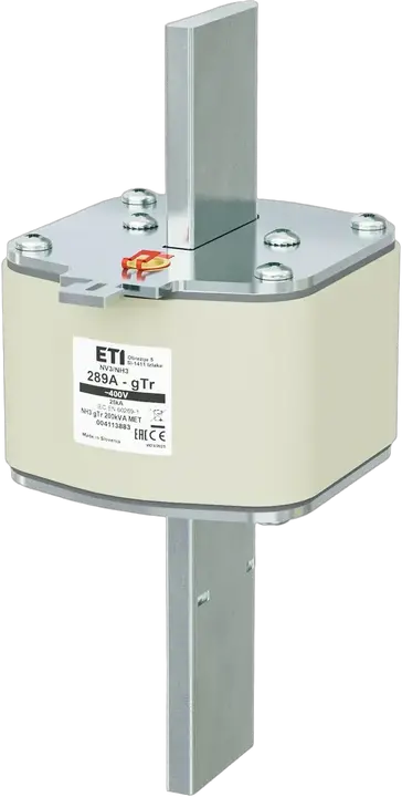 Attēls no NH3 gTr 289A/400V/200kVA MET