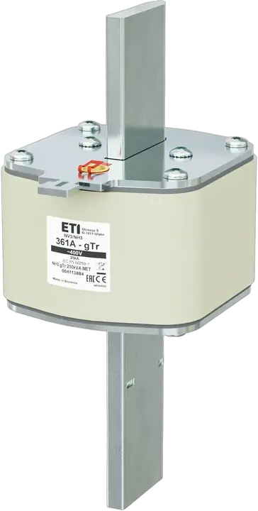 Attēls no NH3 gTr 361A/400V/250kVA MET