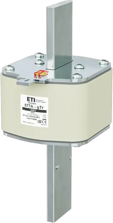 Attēls no NH3 gTr 577A/400V/400kVA MET