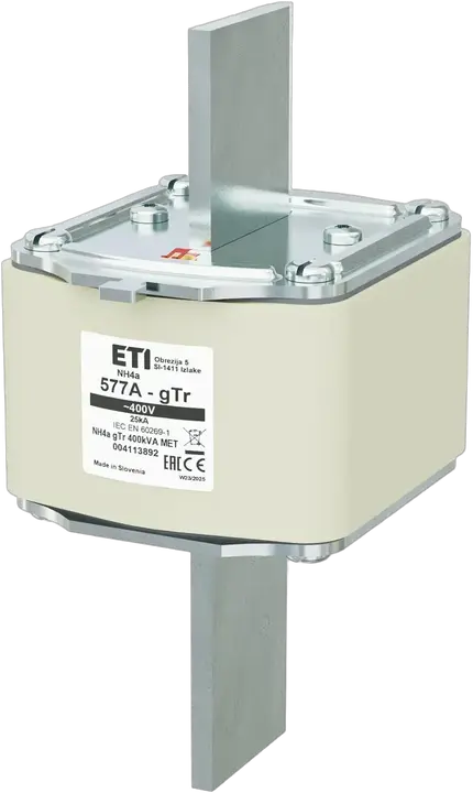 Attēls no NH4a gTr 577A/400V/400kVA MET