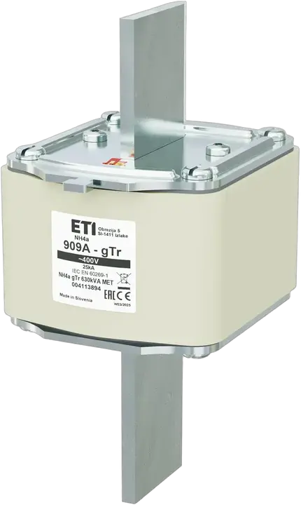 Attēls no NH4a gTr 909A/400V/630kVA MET