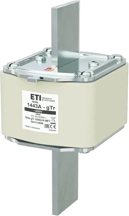 Attēls no NH4a gTr 1443A/400V/1000kVA ME