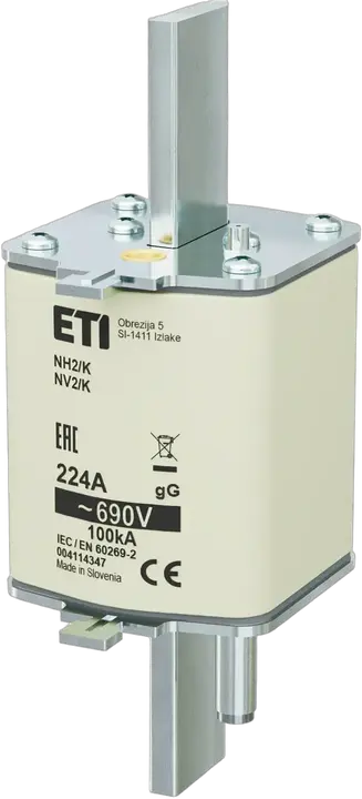 Attēls no NH2/K gG 224A/690V