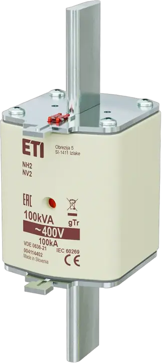 Attēls no NH2 gTr 144A/400V/100kVA