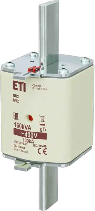 Attēls no NH2 gTr 231A/400V/160kVA