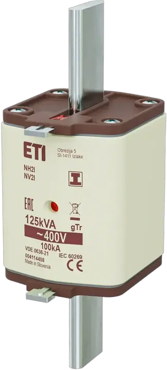 Attēls no NH2/I gTr 180A/400V/125kVA