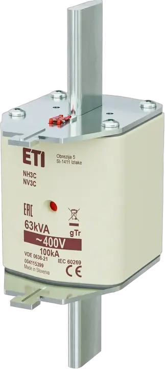Attēls no NH3C gTr 91A/400V/63kVA