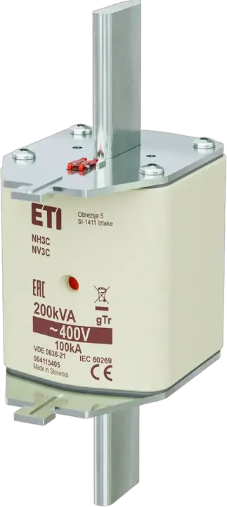 Attēls no NH3C gTr 289A/400V/200kVA