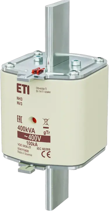 Attēls no NH3 gTr 577A/400V/400kVA