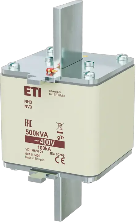 Attēls no NH3 gTr 722A/400V/500kVA