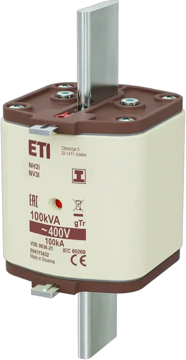 Attēls no NH3/I gTr 144A/400V/100kVA