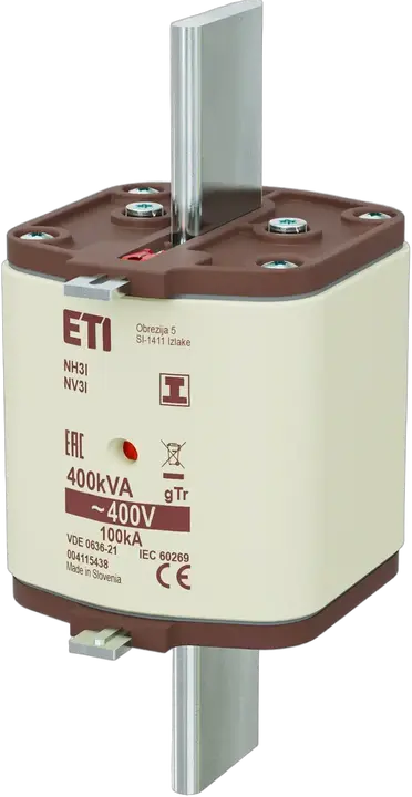 Attēls no NH3/I gTr 577A/400V/400kVA