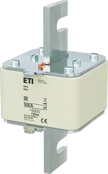 Attēls no NH4 gG 500A/500V