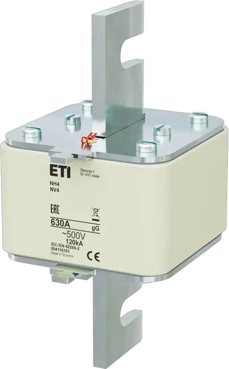 Attēls no NH4 gG 630A/500V