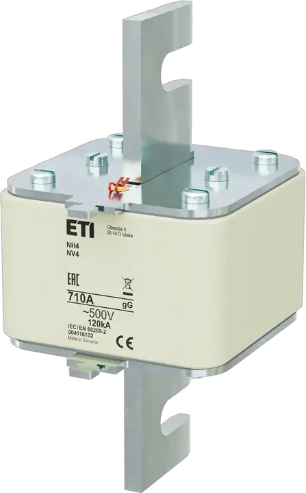 Attēls no NH4 gG 710A/500V