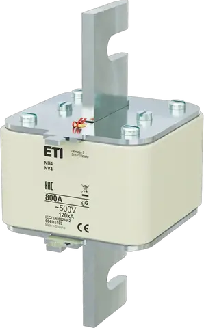 NH4 gG 800A/500V