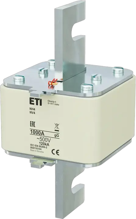 Attēls no NH4 gG 1000A/500V
