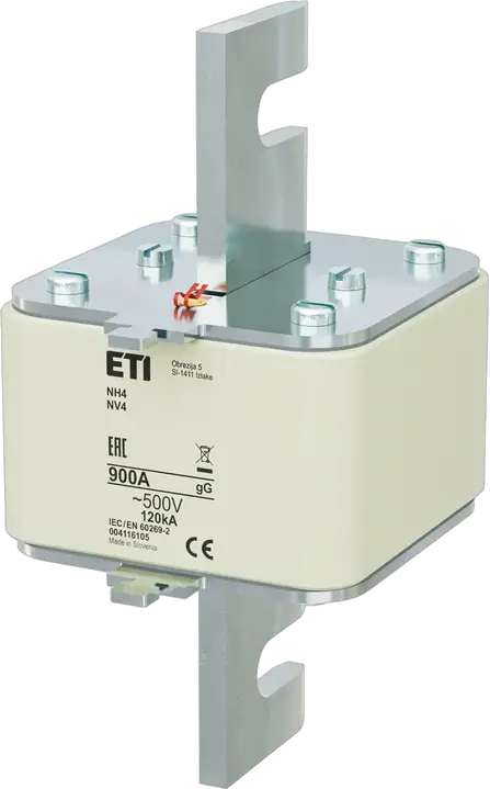 Attēls no NH4 gG 900A/500V