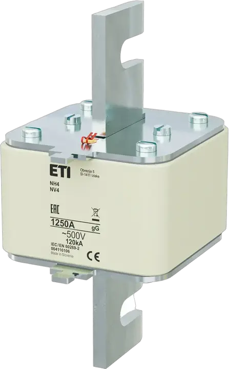 Attēls no NH4 gG 1250A/500V