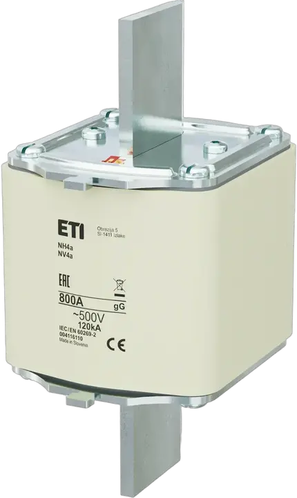 Attēls no NH4a gG 800A/500V
