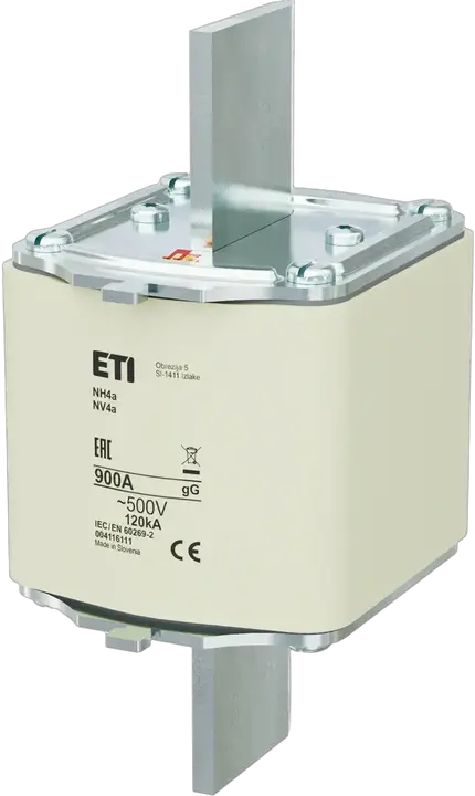 Attēls no NH4a gG 900A/500V