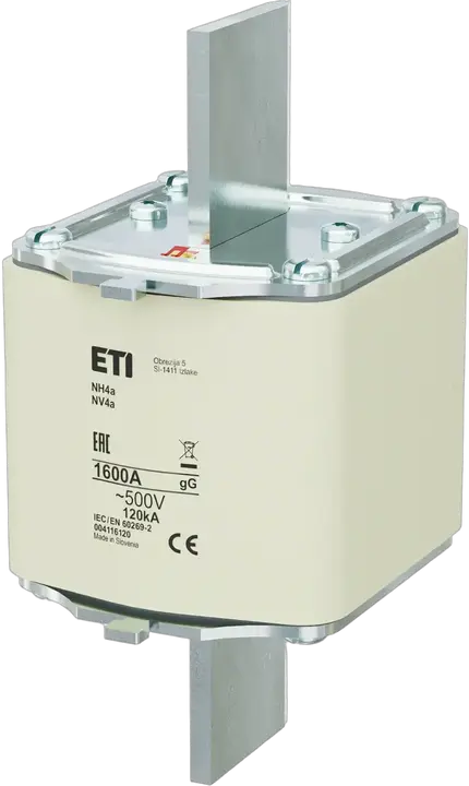 Attēls no NH4a gG 1600A/500V