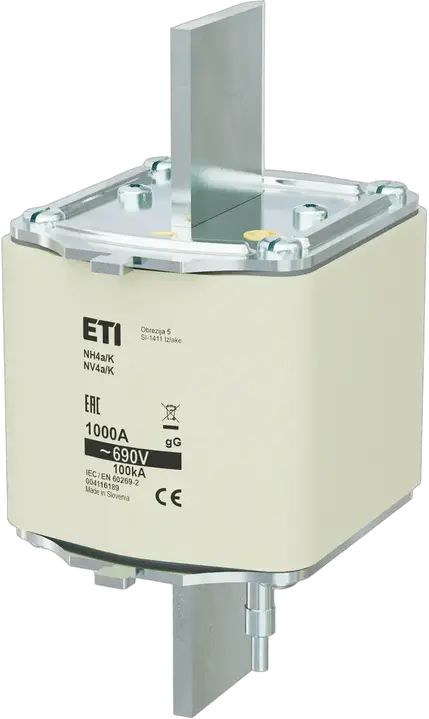 Attēls no NH4a/K gG 1000A/690V