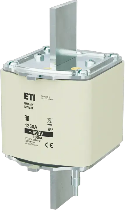 Attēls no NH4a/K gG 1250A/690V